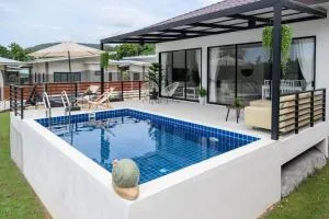 Zen Beach Lake Villa 2 - Srithanu