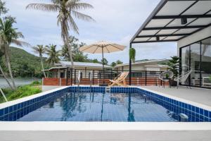 Zen Beach Lake Villa 2