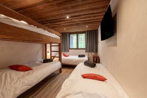 Appartements Les Saisies Hautlieux : photos des chambres