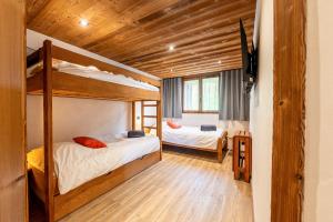 Appartements Les Saisies Hautlieux : photos des chambres