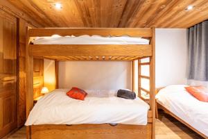 Appartements Les Saisies Hautlieux : photos des chambres