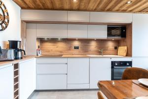 Appartements Les Saisies Hautlieux : photos des chambres