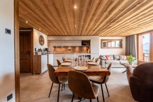 Appartements Les Saisies Hautlieux : photos des chambres