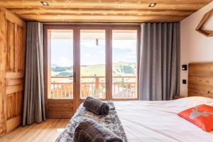 Appartements Les Saisies Hautlieux : photos des chambres