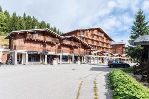 Appartements Les Saisies Hautlieux : Appartement 3 Chambres Supérieur