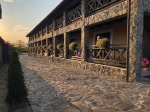 Гостьовий Будинок Косонь