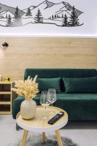 Apartment Jasná Lúčky Demänovská Dolina DD97