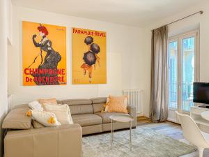 Montenapoleone Luxury Suite