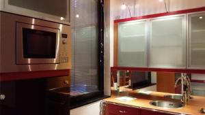 Riverside studio A 4, sauna