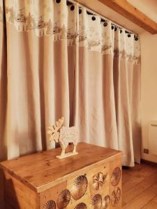 60m2 cœur station Esprit Montagne et skis aux pieds