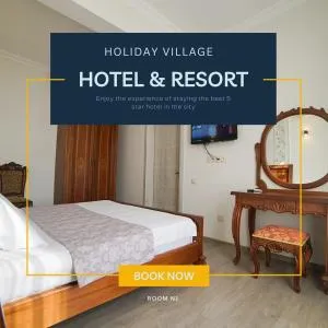 Holiday Village - Sharabidzeebi