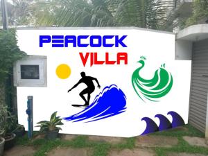 Peacock Villa