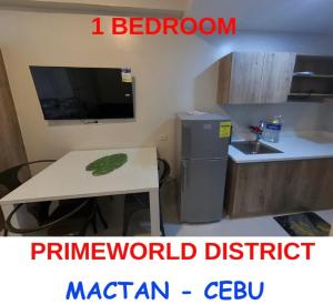 Prime World District Tower P