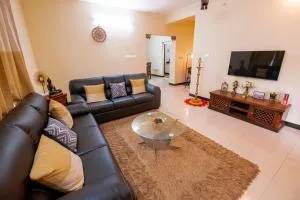 Brindhavan Homestays Srirangam - Siruganūr