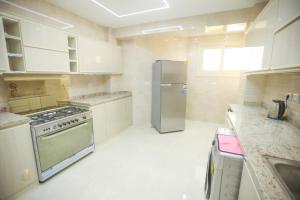 شقة فندقية شارع جامعة الدول العربية