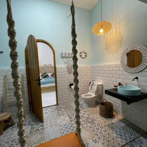 Unit Gypsea Villa Deba Sugihmukti