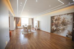 شقة فندقية شارع جامعة الدول العربية