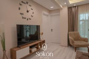 Sokón Residence - Cairo - New Cairo - Madinaty B11