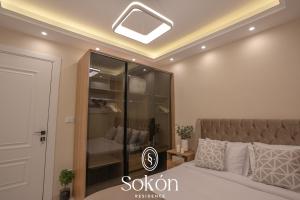 Sokón Residence - Cairo - New Cairo - Madinaty B11