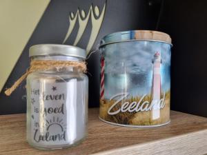 Chalet ZilverZand Renesse