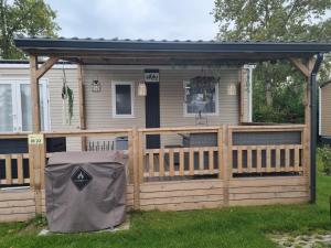 Chalet ZilverZand Renesse