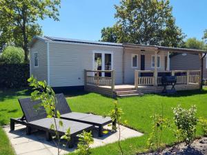 Chalet ZilverZand Renesse