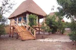 Entale Safari Camp Queen Elizabeth National Park - Busonga