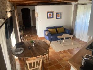 Maisons d'hotes Gites au pied des Cevennes - Domaine Les Terres Aoyama : photos des chambres