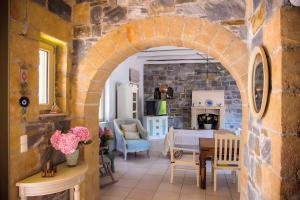 Vitali River House Andros