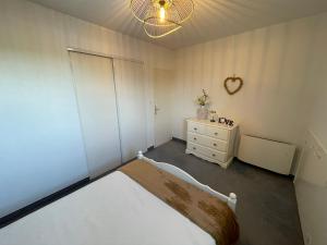 Appartement vue mer T2 de 51m2 avec 1 chambre