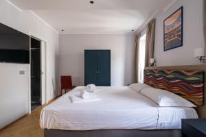 Doppelzimmer mit eigenem Bad