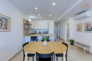 Special 3BR home with Private Terraces in Mellieha by 360 Estates