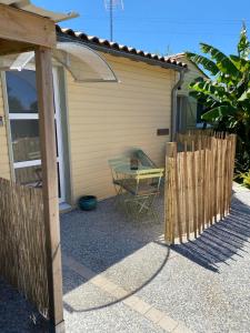 Maisons de vacances entre terre et mer : photos des chambres