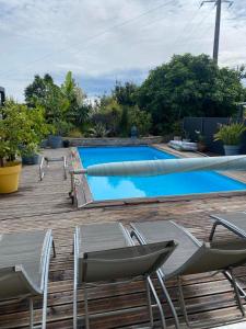 Maisons de vacances entre terre et mer : photos des chambres