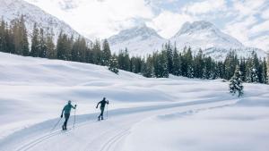 Arlberg Stuben - das kleine, feine Hotel