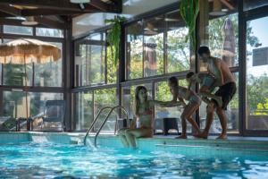 Hotels Club Vacances Bleues Les Horizons du Lac (anciennement Serre-du-Villard) : photos des chambres