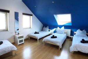 central working and living apartments