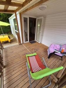 Camping les Peupliers