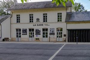 Maisons de vacances Maison Les Tilleuls : photos des chambres