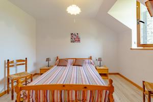 Maisons de vacances Maison Les Tilleuls : photos des chambres