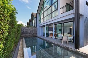 3bdr Granary Pool Villa Bangtao Beach by CapitalPro GRN-A4