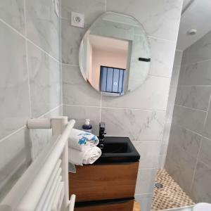 Appartements Appart T2 Vieux port place Daviel : photos des chambres