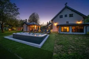 Plitvice house Angelina - Lička Jesenica