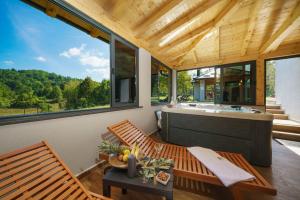 Plitvice house Angelina