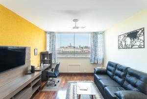 Ipanema 3 quartos - Silencioso e com vaga