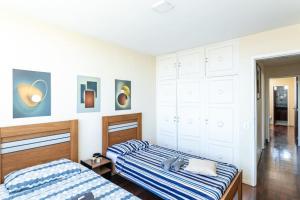 Ipanema 3 quartos - Silencioso e com vaga