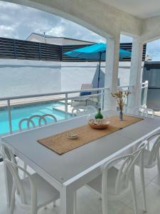 Villa - Cosy - Piscine - Guadeloupe centre