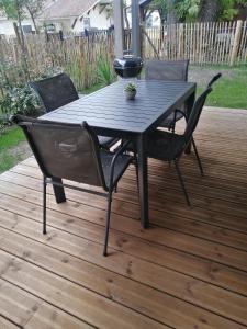 Appartements Appartement calme avec jardin dans residence neuve : photos des chambres