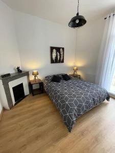 Appartements Bel appartement - Beziers - 4 pers - Balcon - Centre - IUT : photos des chambres