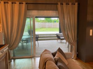 Maisons de vacances Eden : photos des chambres